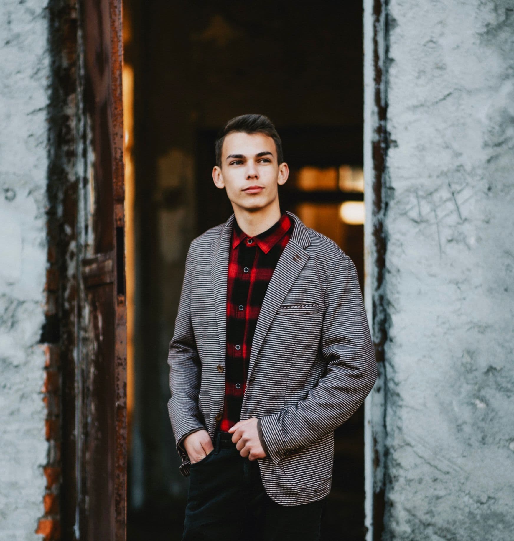 George Popa — Founder of Fold